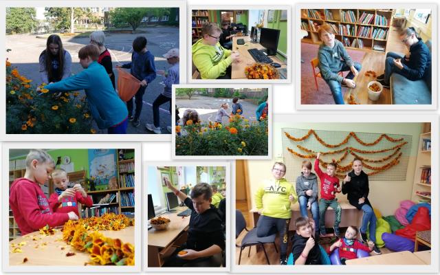 Labie darbi - "samteņu brīnums"